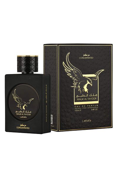 lattafa Lattafa King of Birds Concentrated Perfume for Unisex, Eau de Parfum, 100ml