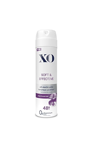 Genel Markalar Deodorant 150ML Women-Kadın Soft & Effective