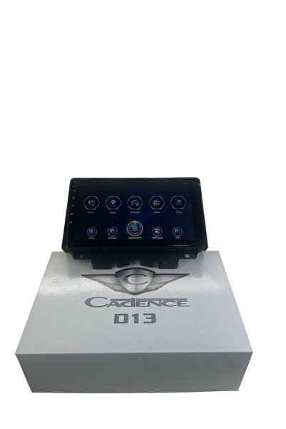 Cadence FİAT DOBLO 1 2002-2010 D13 YENİ SERİ İŞLEMCİLİ PRO OEM MULTİMEDİA
