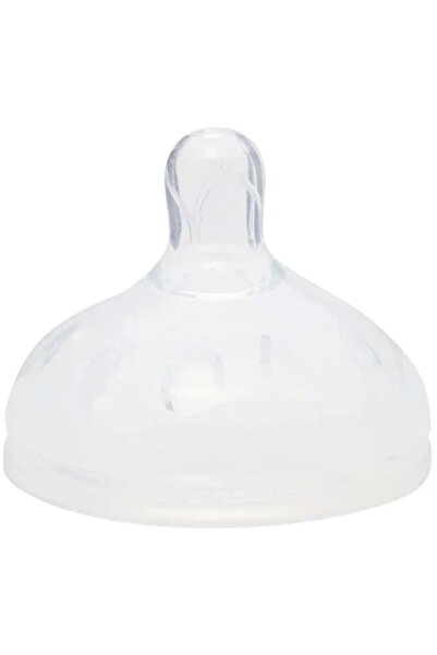 Bebedor Natural Genis Ağız Biberon Emziği 12ay (KOD:95303)