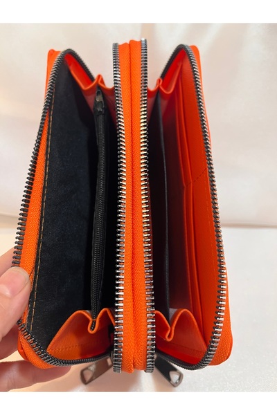 Store Orange Women's Wallet