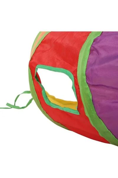 KASHİKOİ Cat Play Tunnel 117 Cm