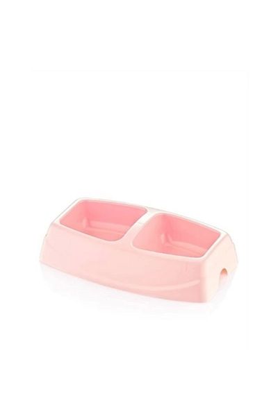 KASHİKOİ Mikopet Double Large Food Bowl