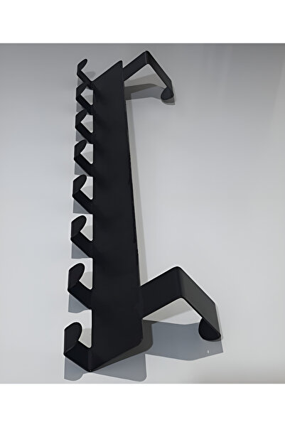 HVNGROUP Metal Amerikan Kapı Arkası Askılık Organizer Askılık