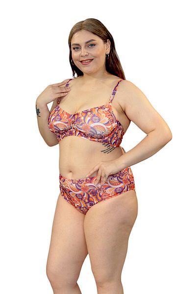 shra mayo Battal Bikini Suit