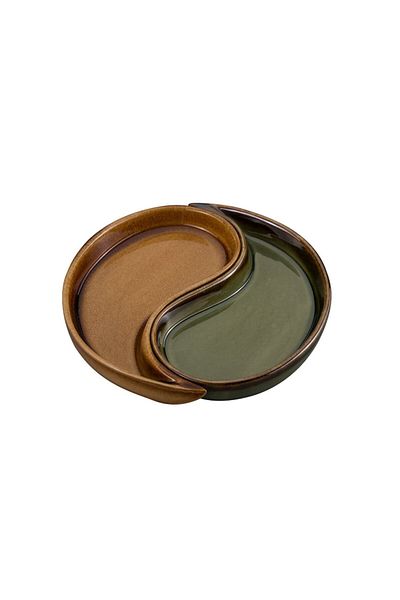 Paşabahçe Ceramic Snack Bowl Set of 2