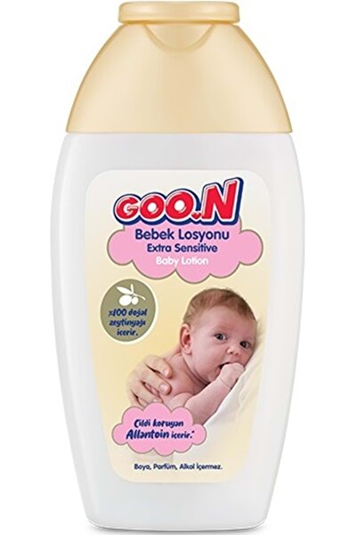 Goon Premium Goon Nemlendirici Bebek Bakım Losyonu 200ml