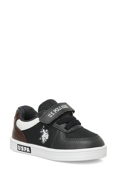 U.S. Polo Assn. SUA Polo Assn. Pantofort pentru băiat CARREN 5FX bleumarin A101946369