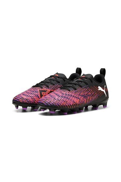 Puma Puma Future Match 8 Fg Children's Colorful Turf Football Shoes