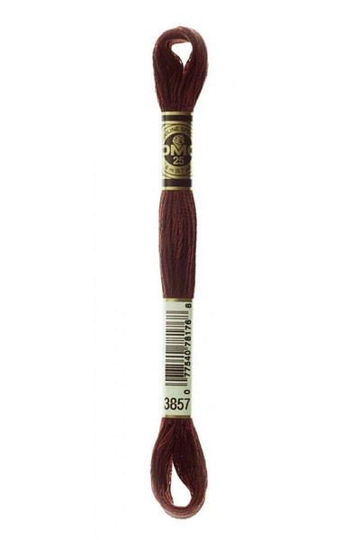 Dmc Muline Embroidery Thread 8 Meters 3857