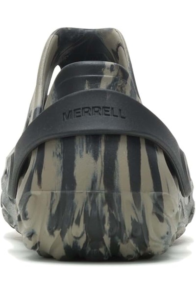 Merrell Σανδάλια Hydro Moc Water Sea Shoes Unisex ΜΑΥΡΟ-ΓΚΡΙ