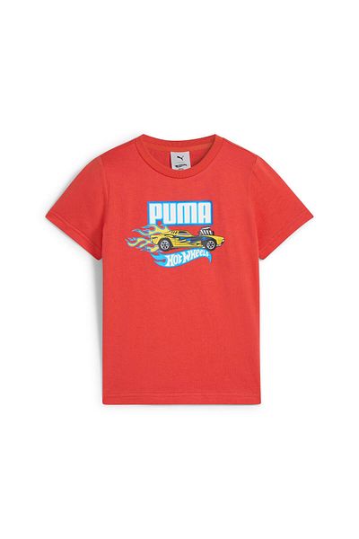 Puma X Hot Whels Tee Kids T-Shirt