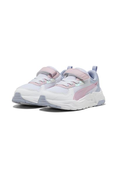 Puma حذاء رياضي للفتيات من Trinity Lite Blurry Dreams Ac