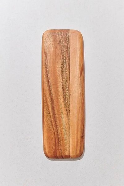 Paşabahçe Wooden Cutting & Serving Board 15X46 cm
