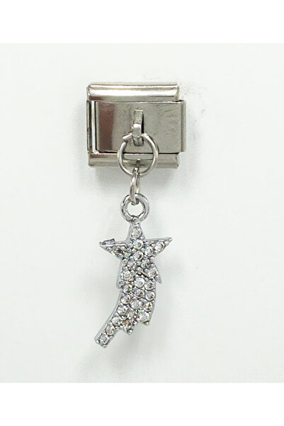 RoseCo00 Sallantılı İtalyan Bileklik Charm