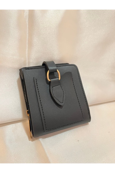 Store Black Card Holder