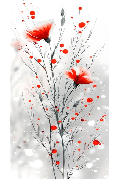 RENKLİ HOBBY Suya Dayanıklı Dekoratif  Folyo , Kendinden Yapışkanlı - Mutfak ...