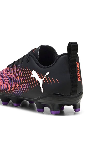 Puma Puma Future 8 Play Jr. Black-Puma W - Lightweight and Comfortable Sneakers