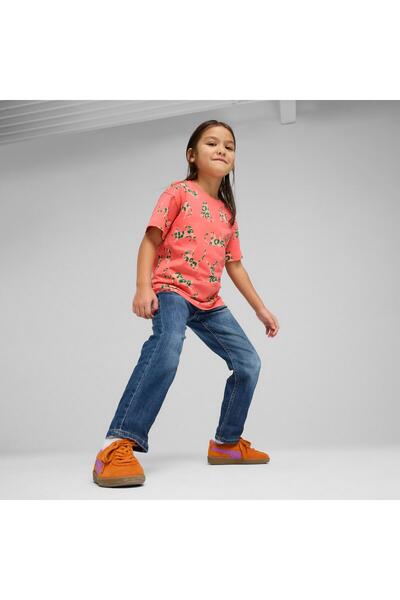 Puma Cats Club Tee Kids T-Shirt