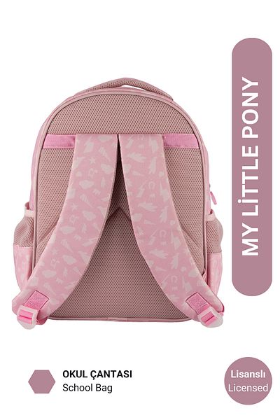 MY LITTLE PONY Printed Licensed Children's School Bag