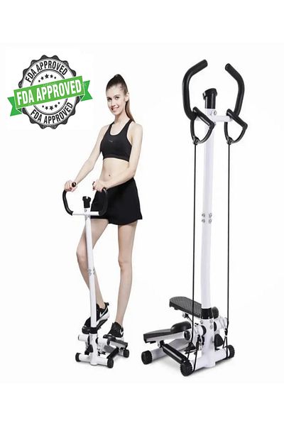 Havana Pb-35 Vertical Model Stepper Fitness Stepper Exerciser Total Body Twister Crosstep Step