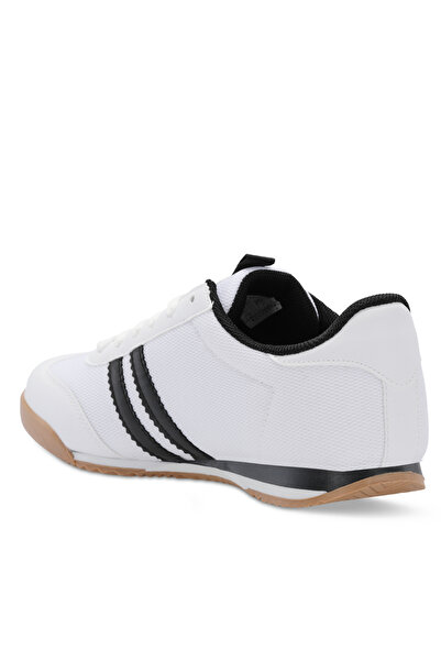 Slazenger Oxo I Men's White / Black Casual Sneakers