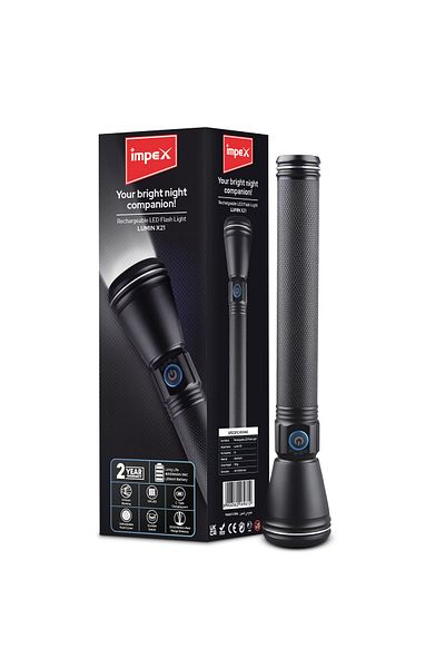 İMPEX مصباح فلاش LED من Impex (Lumin X21)