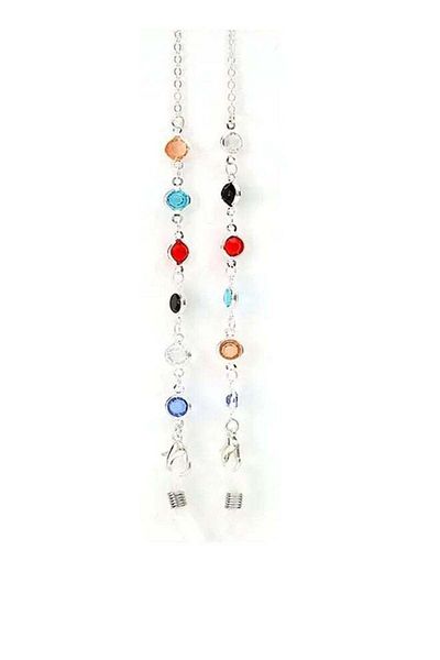 Generic Crystal Glasses Retainer Strap - Style03