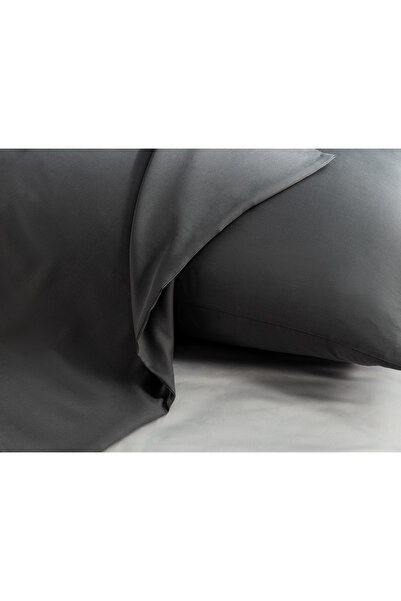 Madame Coco Ciel Satin 2-teiliger Kissenbezug