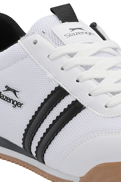 Slazenger Oxo I Men's White / Black Casual Sneakers