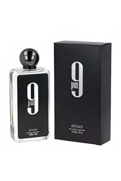 Afnan عطر افنان 9 بي ام او دو بارفيوم- 100مل
