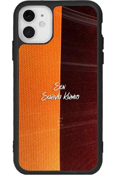 BGAKSESUAR Apple Iphone 11 Mat Uyumlu Siyah Kılıf – Yumuşak Silikon, Koruyucu...