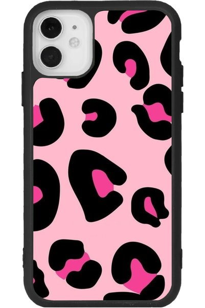 BGAKSESUAR Matte Compatible Black Case for Apple iPhone 12 Mini – Soft Silico...