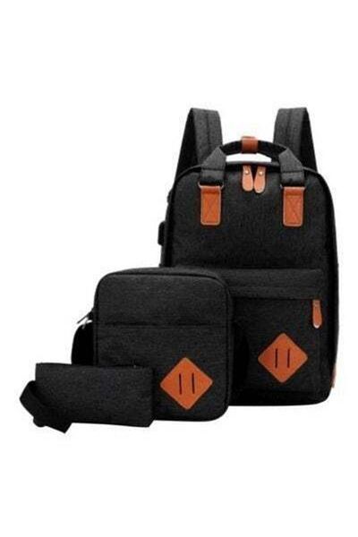 HALAMODO Business Travel Laptop Backpack, Water Resistant College School Computer Bag Gifts, Backpack for Int