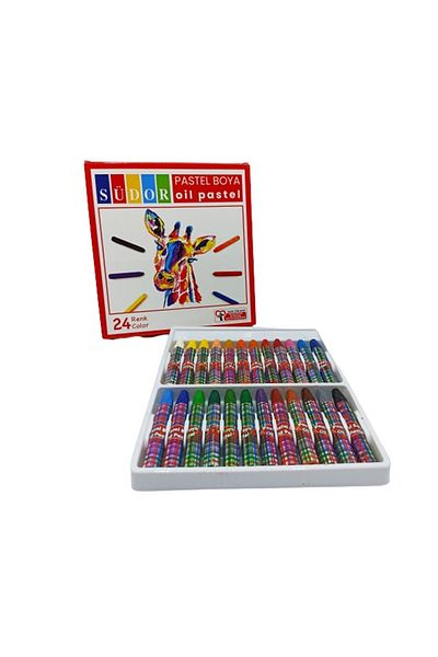 Südor Crayon 24 Colors Sd624