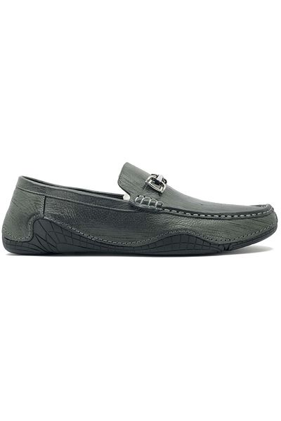 Greyder 62596 Loafer Urban Casual Ανδρικά Παπούτσια Smoked