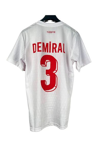 Lion Spor Μπλουζάκι της Εθνικής Ομάδας Τουρκίας Merih D'emiral