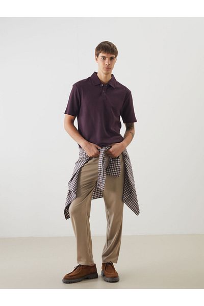 LC Waikiki Polo Neck Men's T-Shirt