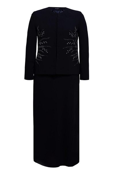 Alvina Πέτρινη Φούστα Plus Size - 30352