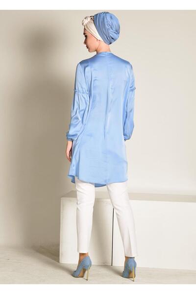 Alvina ΜΑΝΣΕΤΕΣ ΕΛΑΣΤΙΚΗ ΣΑΤΕΝ ΤΟΥΝΙΚ 4334