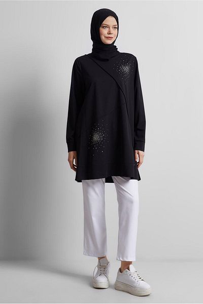 Alvina Stoned Tracksuit Tunic Model No: 44764