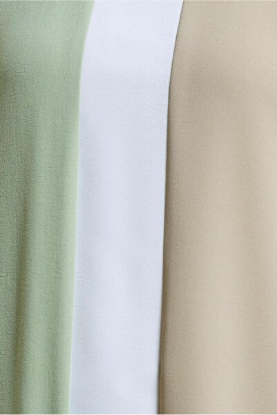 Alvina ΦΟΡΕΜΑ ΤΡΙΩΝ ΧΡΩΜΑΤΩΝ ΣΤΡΟΓΓΥΛΟ ΚΡΑΝΙΟ 41771