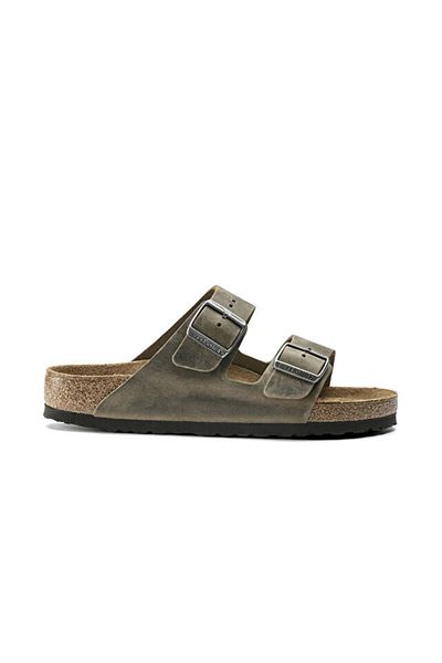Birkenstock Leoi Unisex Casual Shoes 1019377 -20121 Khaki