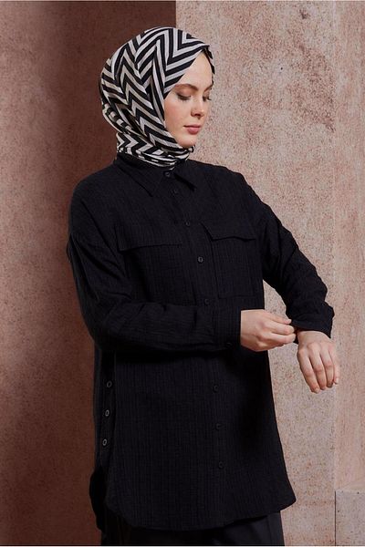 Alvina SHIRT TUNIC 44417