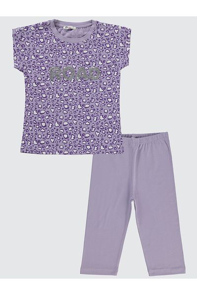 Civil Girls Lila Ropa Girl Suit for 6-9 Years Old Child