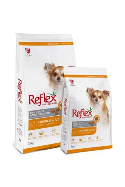 Reflex Tavuklu Küçük Irk Yetişkin Köpek Maması 3 Kg CB11188