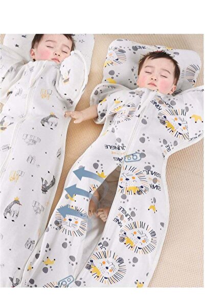 Yelajoy 3-Way Wearable Swaddle Blankets Sleep Sack,with Arms Up Self-Soothing,Easy Diaper Changing,for Baby