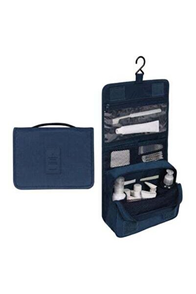 HALAMODO Hanging Toiletry Organizer Bag, Portable Travel Cosmetic Bag,  Water...