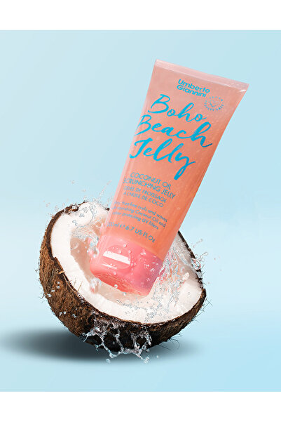 Umberto Giannini Umberto Giannini Vegan and Cruelty Free Coconut Oil Scrunchi...