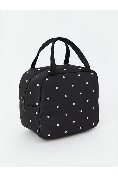 LC Waikiki Lcw Accessories Polka Dot Patterned Thermal Bag